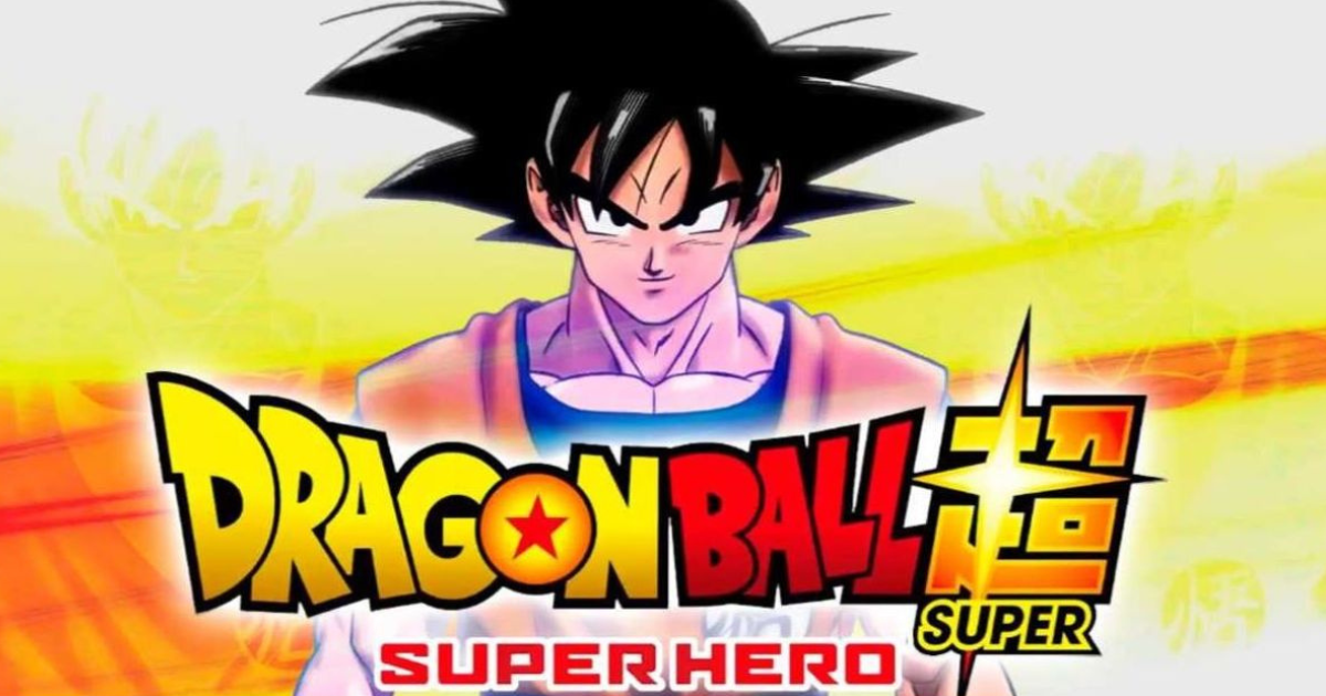 Watch 'Dragon Ball Super: Super Hero' (Free) online streaming at home Here's How